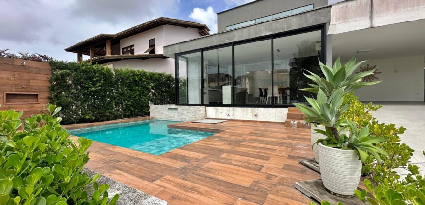 Casa 3 dorms – Jardim Petrópolis