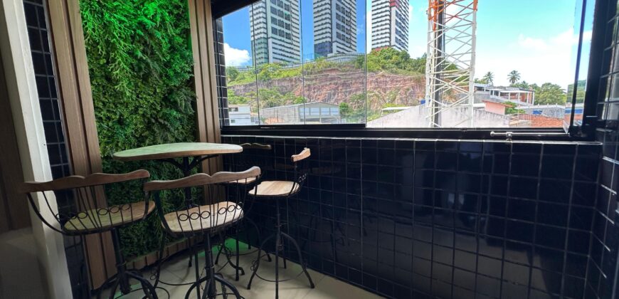 Apartamento 3 dorms – Mangabeiras