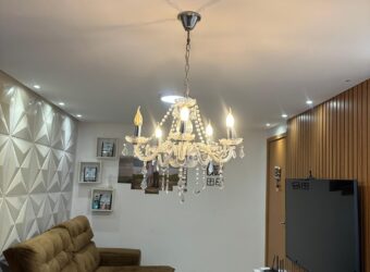 Apartamento 2 dorms – Santa Amélia