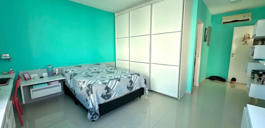 Casa 5 dorms – Jardim Petrópolis
