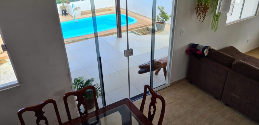 Casa 3 dorms – Corais Do Sonho Verde
