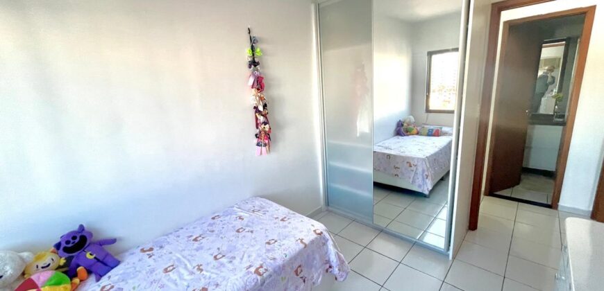 Apartamento 2 dorms – Jatiúca