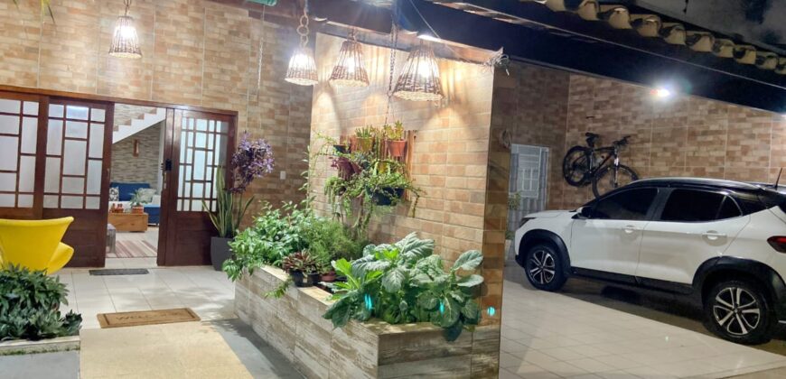 Casa 4 dorms – Feitosa