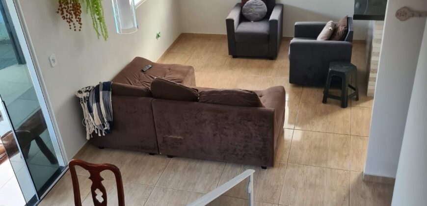 Casa 3 dorms – Corais Do Sonho Verde
