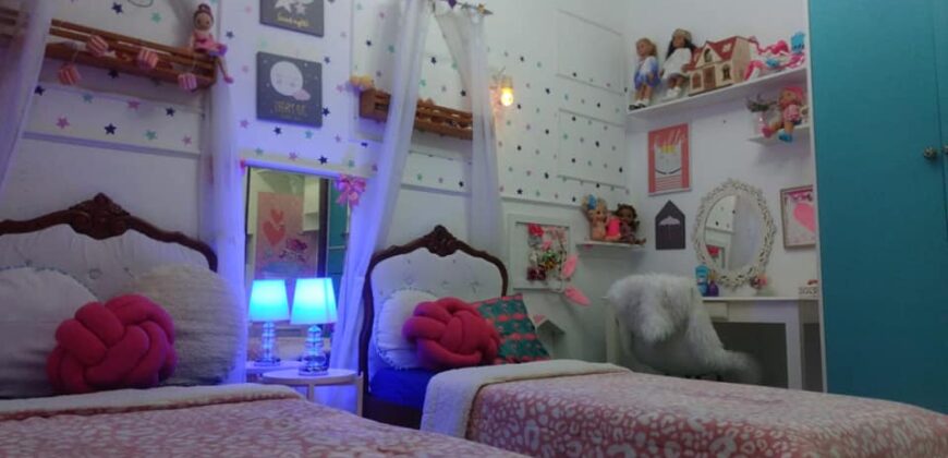 Casa 4 dorms – Serraria