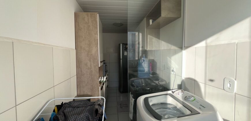 Apartamento 2 dorms – Benedito Bentes