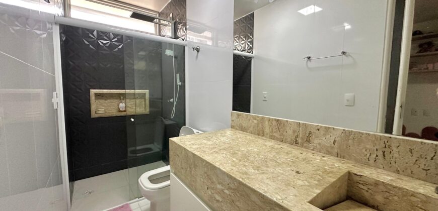 Casa 3 dorms – Jardim Petrópolis