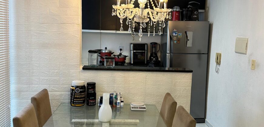 Apartamento 2 dorms – Santa Amélia