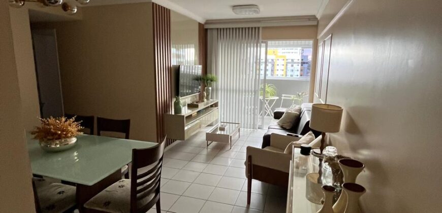Apartamento 3 dorms – Ponta Verde