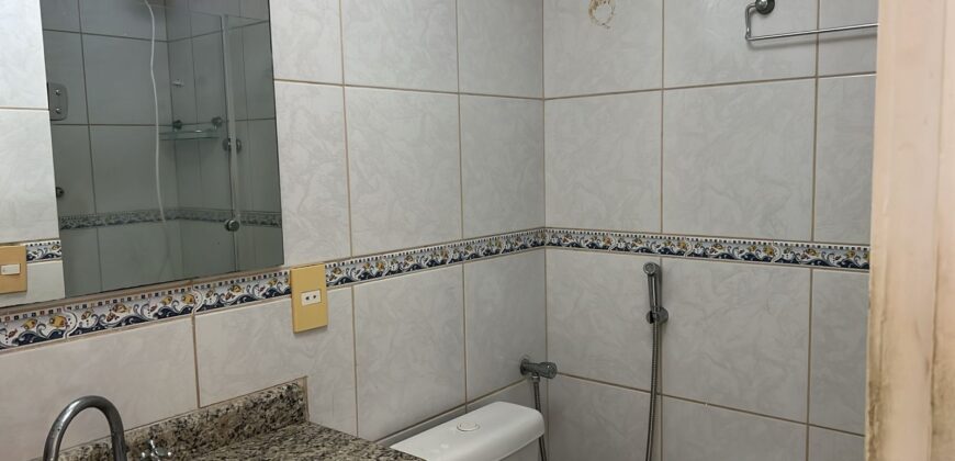 Apartamento 3 dorms – Mangabeiras