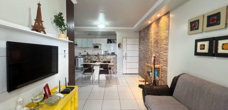 Apartamento 3 dorms – Barro Duro