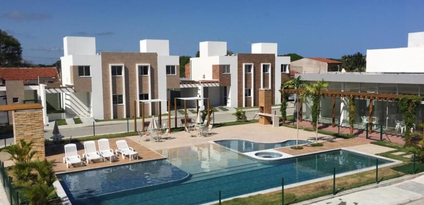 Casa 3 dorms – Praia do Francês
