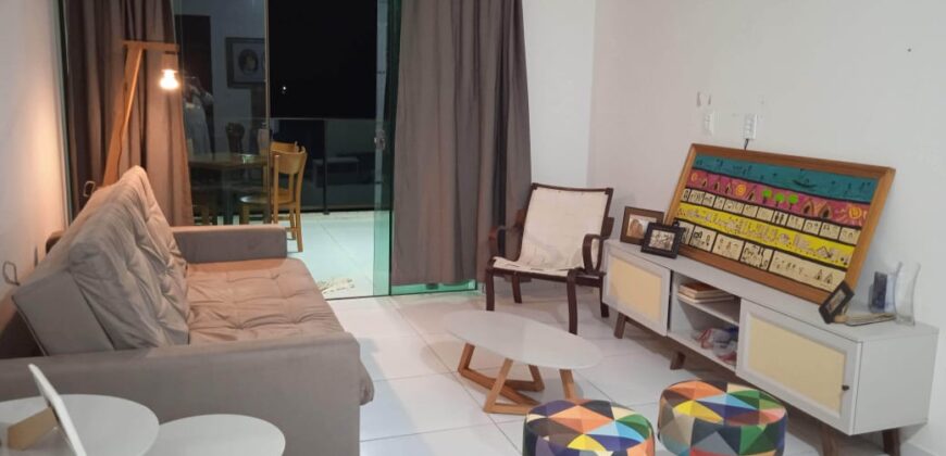 Apartamento 2 dorms – Santa Rita