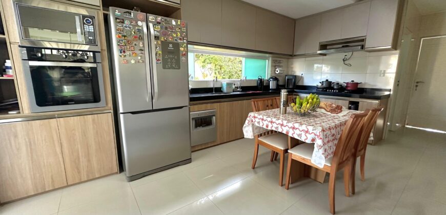 Casa 5 dorms – Jardim Petrópolis
