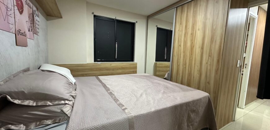 Apartamento 3 dorms – Mangabeiras