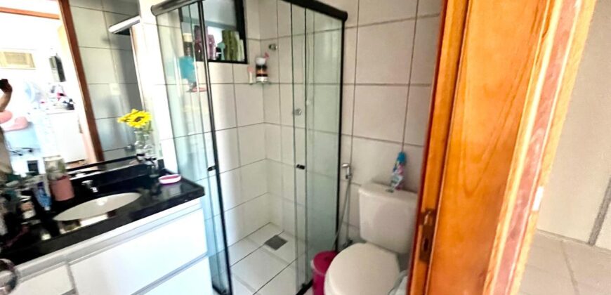 Apartamento 2 dorms – Jatiúca