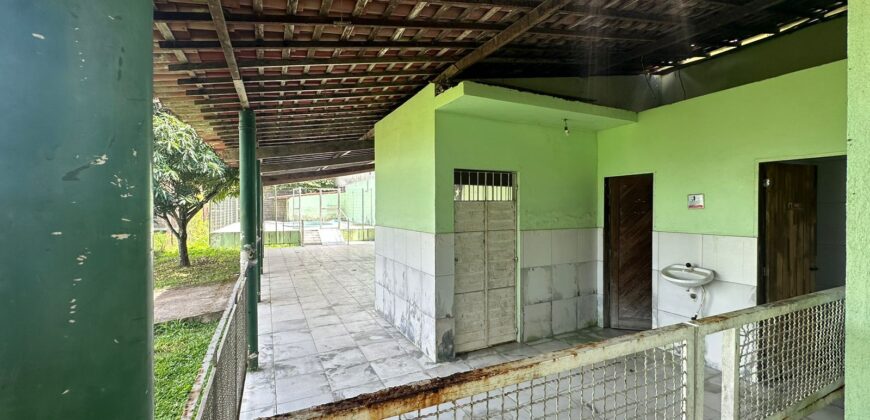 Chácara 2 dorms – Cidade Universitária