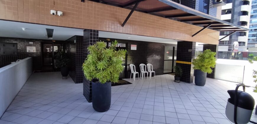 Apartamento 3 dorms – Jatiúca