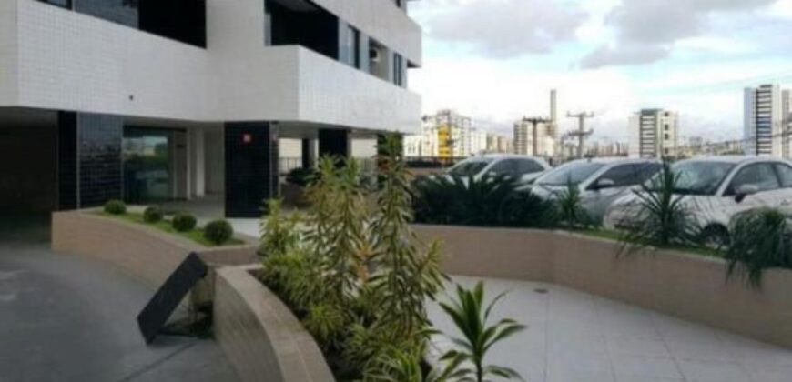 Apartamento 3 dorms – Mangabeiras