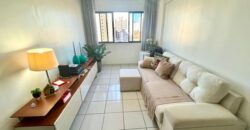 Apartamento 2 dorms – Jatiúca