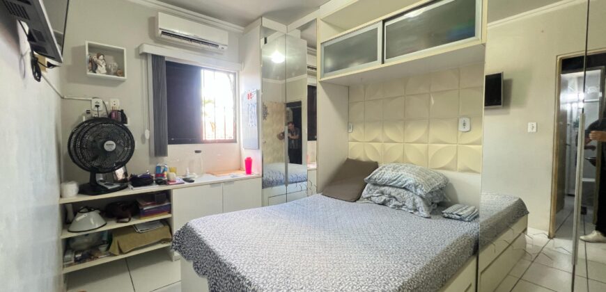 Apartamento 3 dorms – Barro Duro