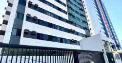 Apartamento 2 dorms – Jatiúca