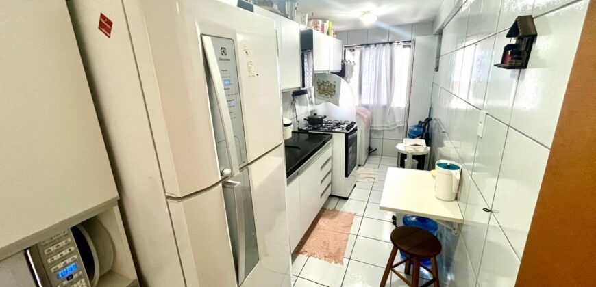 Apartamento 2 dorms – Jatiúca