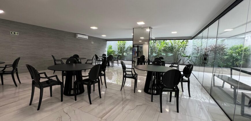 Apartamento 2 dorms – Jatiúca