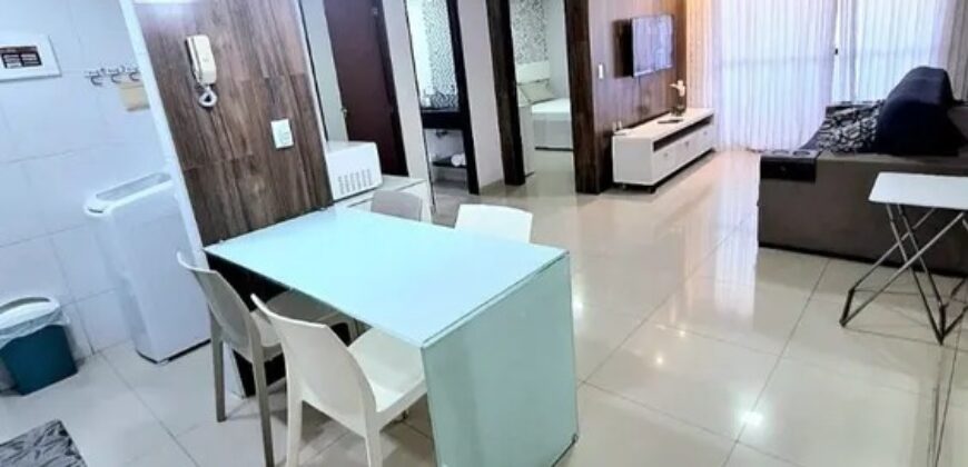 Apartamento 2 dorms – Jatiúca