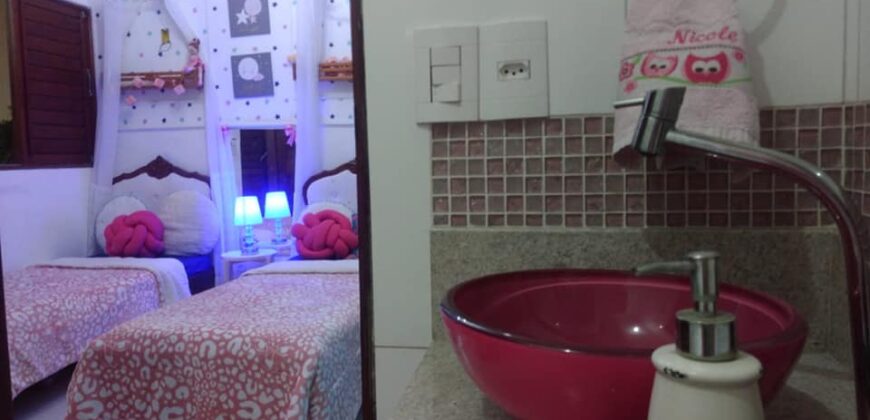 Casa 4 dorms – Serraria