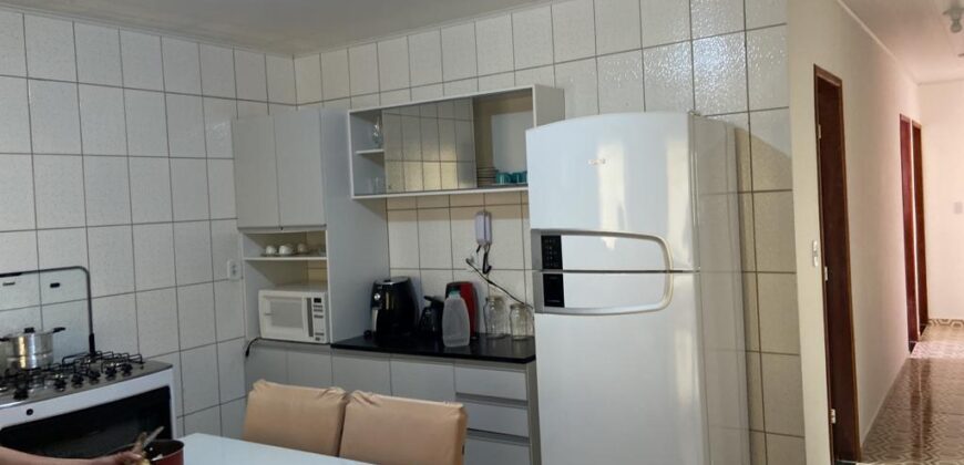 Chácara 3 dorms – Centro