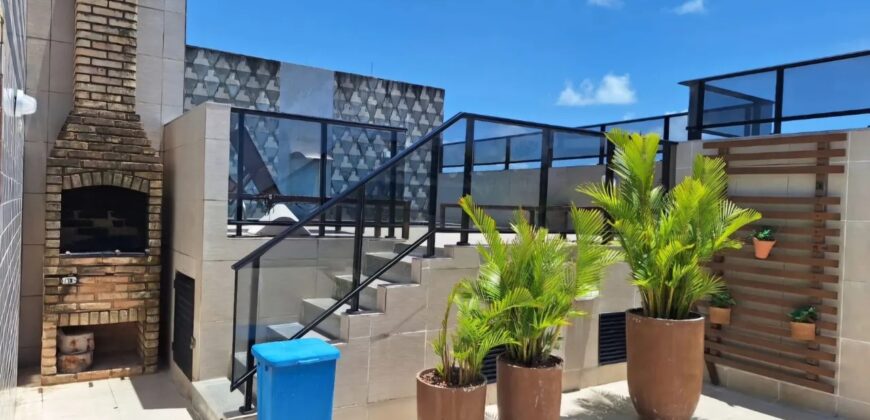 Apartamento 2 dorms – Jatiúca