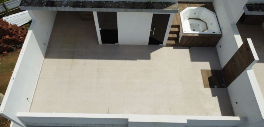 Casa 4 dorms – Antares