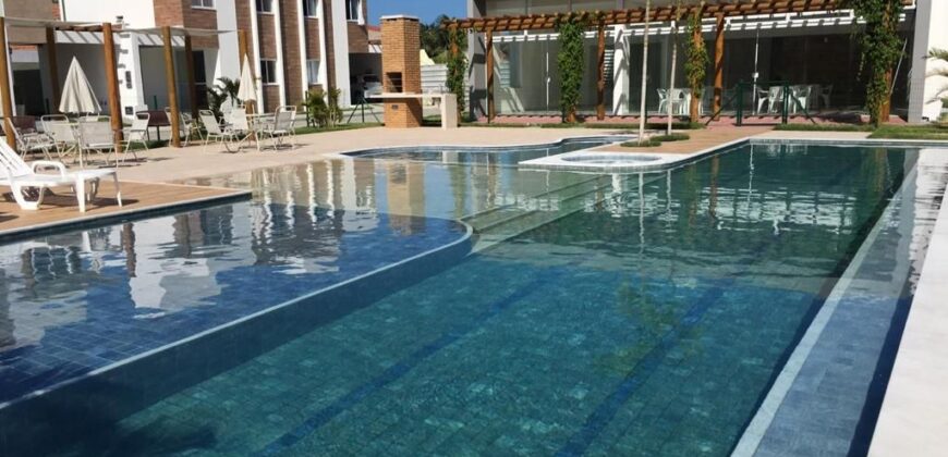 Casa 3 dorms – Praia do Francês