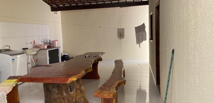 Chácara 3 dorms – Centro
