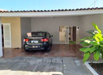 Casa 4 dorms – Barro Duro