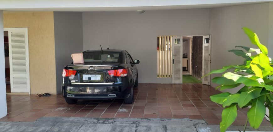 Casa 4 dorms – Barro Duro