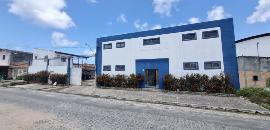 Prédio – Canaã