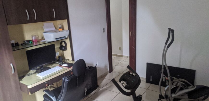 Casa 4 dorms – Jardim Petrópolis