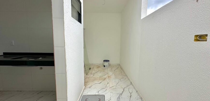 Casa 3 dorms – Barro Vermelho