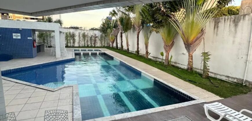 Apartamento 3 dorms – Poço