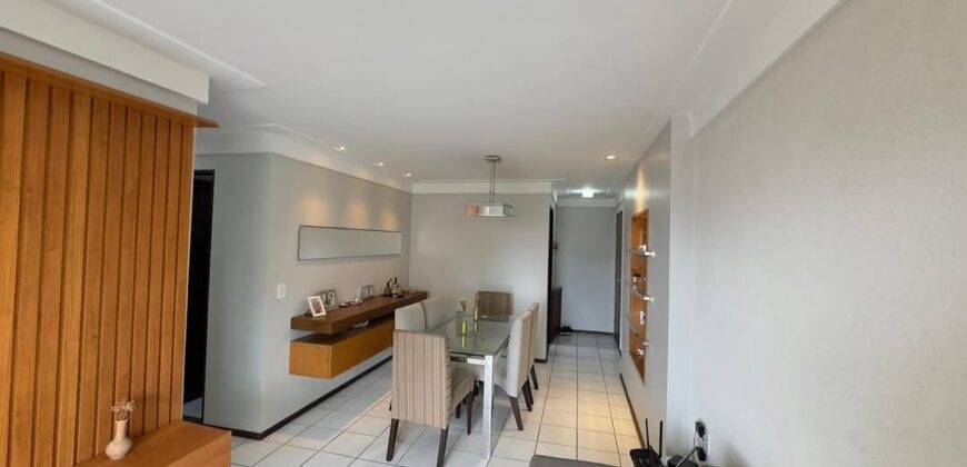 Apartamento 3 dorms – Jatiúca