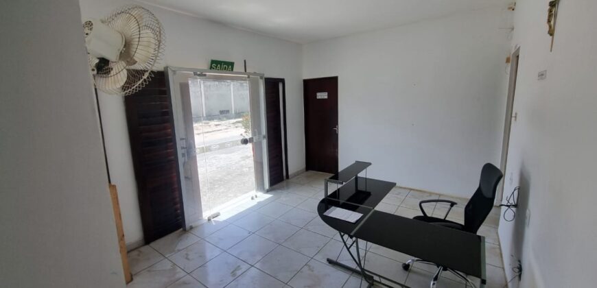 Prédio – Canaã