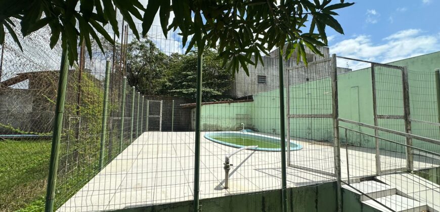 Chácara 2 dorms – Cidade Universitária