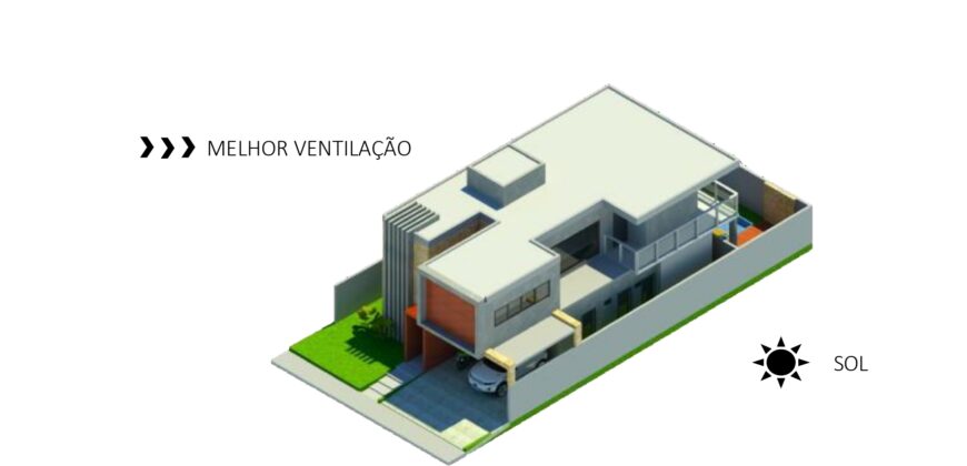 Casa 3 dorms – Barra Nova