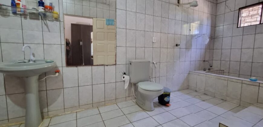Casa 5 dorms – Praia do Francês