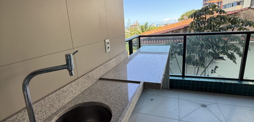 Apt. Edf. Mansōes do Alto