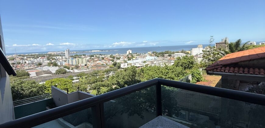 Apt. Edf. Mansōes do Alto