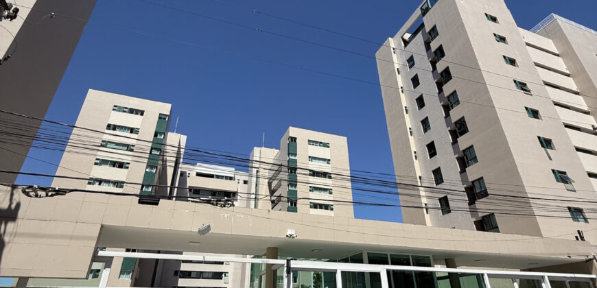 Apt. Edf. Varandas do Alto