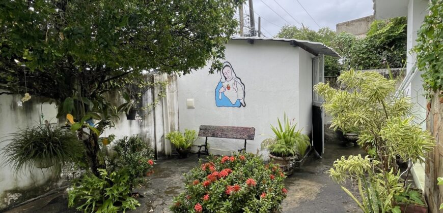 Casa para Venda na Gruta de Lourdes